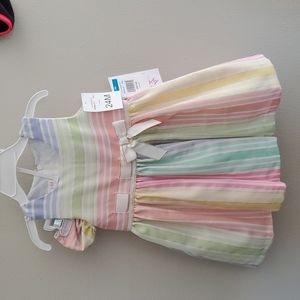 NWT Easter/Spring Dress 24 Months